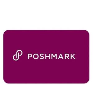 Giveaway #2 $50 Poshmark Gift Card